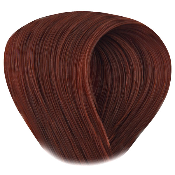Краска для волос Estel De Luxe Extra Red 77/44 — Русый медный интенсивный Краска для волос Estel De Luxe Extra Red 77/44 — Русый медный интенсивный