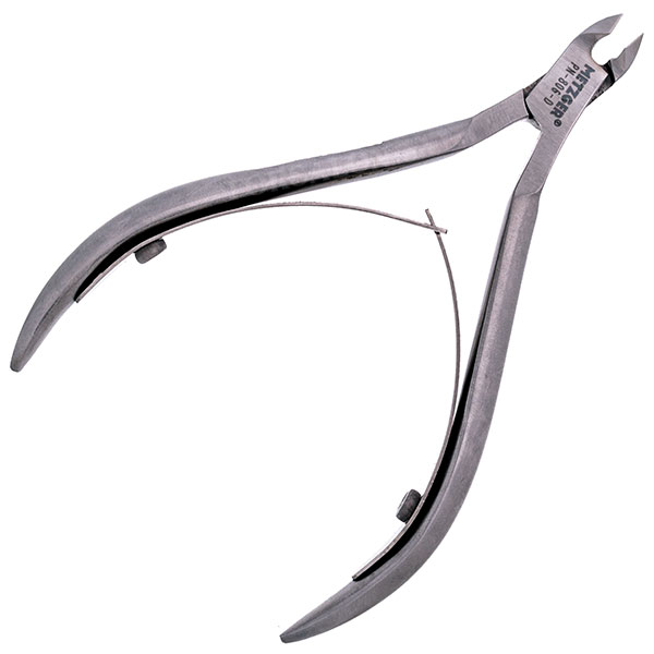 Кусачки для кутикулы матовые PN-806-D(4mm)-LJ Кусачки для кутикулы матовые PN-806-D(4mm)-LJ