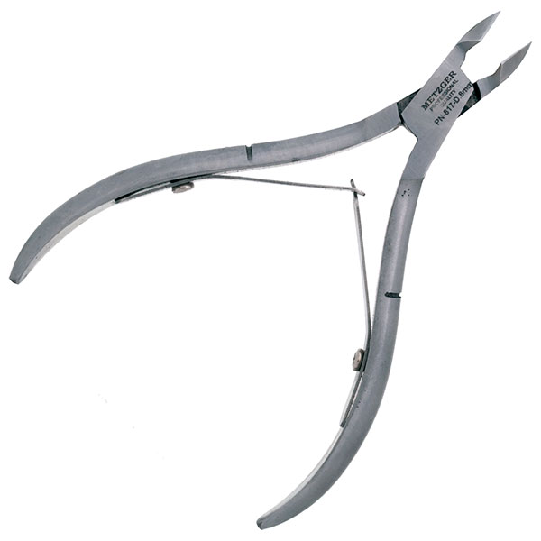 Кусачки для кутикулы матовые PN-817-D(8mm)-LJ Кусачки для кутикулы матовые PN-817-D(8mm)-LJ