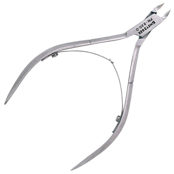 Кусачки для кутикулы матовые PN-830-D(4mm)-BJ Кусачки для кутикулы матовые PN-830-D(4mm)-BJ