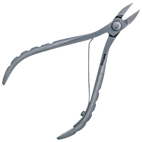 Кусачки для кутикулы матовые PN-832(2)-D(10mm)-LJ Кусачки для кутикулы матовые PN-832(2)-D(10mm)-LJ
