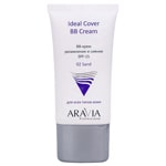 BB-крем Aravia, увлажняющий, SPF-15, тон Sand, 50 мл - Раздел: Кремы для лица