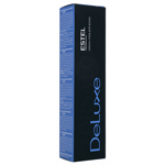Краска для волос De Luxe — Блондин фиолетово-пепельный, 9/61, упаковка 2, Estel Professional Краска для волос De Luxe — Блондин фиолетово-пепельный, 9/61, упаковка 2, Estel Professional