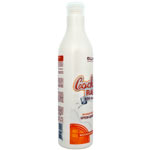 Крем-шампунь — Яичный коктейль, 500 мл, вид сбоку, Ollin Professional
