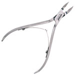 Кусачки для кутикулы блестящие PN-379-S(10mm)-BJ - Раздел: Кусачки для кутикулы