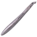 Кусачки для кутикулы матовые PN-806-D(4mm)-LJ, вид сбоку, Metzger Кусачки для кутикулы матовые PN-806-D(4mm)-LJ, вид сбоку, Metzger