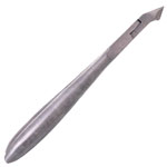 Кусачки для кутикулы матовые PN-813(2)-D(5mm)-LJ, вид сбоку, Metzger Кусачки для кутикулы матовые PN-813(2)-D(5mm)-LJ, вид сбоку, Metzger