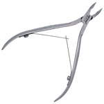 Кусачки для кутикулы матовые PN-813-D(7mm)-LJ - Раздел: Кусачки для кутикулы