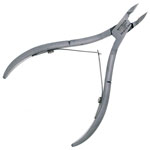 Кусачки для кутикулы матовые PN-817-D(8mm)-LJ - Раздел: Кусачки для кутикулы