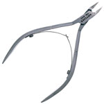 Кусачки для кутикулы матовые PN-830-D(9mm)-BJ - Раздел: Кусачки для кутикулы
