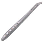 Кусачки для кутикулы матовые PN-831-D(4mm)-LJ, вид сбоку, Metzger Кусачки для кутикулы матовые PN-831-D(4mm)-LJ, вид сбоку, Metzger