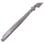 Кусачки для кутикулы матовые PN-832(3)-D(10mm)-LJ, вид сбоку, Metzger Кусачки для кутикулы матовые PN-832(3)-D(10mm)-LJ, вид сбоку, Metzger