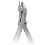 Кусачки для кутикулы матовые PN-940-D(6mm)-LJ, вид спереди, Metzger Кусачки для кутикулы матовые PN-940-D(6mm)-LJ, вид спереди, Metzger