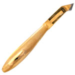 Кусачки для кутикулы PN-1/4-G(6mm)-BJ, вид сбоку, Metzger