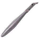Кусачки для кутикулы PN-2/3-D(3mm)-BJ, вид сбоку, Metzger
