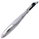 Кусачки для кутикулы PN-2/3-S(3mm)-BJ, вид сбоку, Metzger Кусачки для кутикулы PN-2/3-S(3mm)-BJ, вид сбоку, Metzger