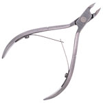 Кусачки для кутикулы PN-2/4-D(4mm)-BJ, вид сзади, Metzger