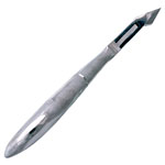 Кусачки для кутикулы PN-2/9-S(9mm)-BJ, вид сбоку, Metzger