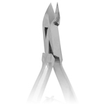 Кусачки для кутикулы PN-2/9-S(9mm)-BJ, вид сзади, Metzger