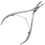 Кусачки для кутикулы PN-2/9-S(9mm)-BJ - Раздел: Кусачки для кутикулы