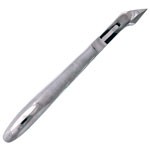 Кусачки для кутикулы PN-379-S(12mm)-BJ, вид сбоку, Metzger Кусачки для кутикулы PN-379-S(12mm)-BJ, вид сбоку, Metzger