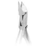 Кусачки для кутикулы PN-379-S(15mm)-BJ, вид спереди, Metzger Кусачки для кутикулы PN-379-S(15mm)-BJ, вид спереди, Metzger