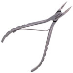 Кусачки для кутикулы PN-833-D(15mm)-LJ - Раздел: Кусачки для кутикулы