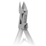 Кусачки для кутикулы матовые PN-836-AB(9mm)-BJ, вид спереди, Metzger Кусачки для кутикулы матовые PN-836-AB(9mm)-BJ, вид спереди, Metzger