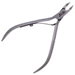 Кусачки для кутикулы матовые PN-836-AD(6mm)-BJ - Раздел: Кусачки для кутикулы