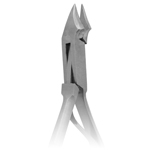 Кусачки для кутикулы PN-838-D(9mm)-BJ, вид сзади, Metzger Кусачки для кутикулы PN-838-D(9mm)-BJ, вид сзади, Metzger