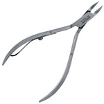 Кусачки для кутикулы PN-838-D(9mm)-BJ - Раздел: Кусачки для кутикулы