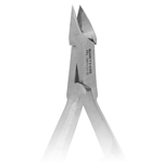 Кусачки для кутикулы PN-940(2)-D(9mm)-LJ, вид спереди, Metzger Кусачки для кутикулы PN-940(2)-D(9mm)-LJ, вид спереди, Metzger