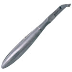 Кусачки для кутикулы PN-940-D(3mm)-LJ, вид сбоку, Metzger