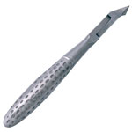 Кусачки для кутикулы матовые PNEC-304-D-(6mm)-LJ, вид сбоку, Scharfen Edge