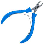Кусачки для кутикулы синие PN-1105-D(6mm)-BJ - Раздел: Кусачки для кутикулы