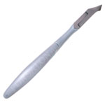Кусачки для кутикулы с титановым покрытием Cobalt CN-04-T(5mm)-LJ, вид сбоку, Metzger Кусачки для кутикулы с титановым покрытием Cobalt CN-04-T(5mm)-LJ, вид сбоку, Metzger