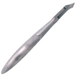 Кусачки кутикульные Cobalt CN-05(2)-T(6mm)-LJ, Double Spring, вид сбоку, Metzger Кусачки кутикульные Cobalt CN-05(2)-T(6mm)-LJ, Double Spring, вид сбоку, Metzger