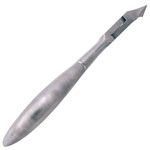 Кусачки кутикульные Cobalt CN-05(2)-T(9mm)-LJ, Double Spring, вид сбоку, Metzger Кусачки кутикульные Cobalt CN-05(2)-T(9mm)-LJ, Double Spring, вид сбоку, Metzger
