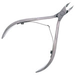 Кусачки кутикульные Cobalt CN-05(2)-T(9mm)-LJ, Double Spring, вид сзади, Metzger Кусачки кутикульные Cobalt CN-05(2)-T(9mm)-LJ, Double Spring, вид сзади, Metzger