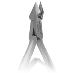 Кусачки кутикульные Cobalt CN-05(2)-T(9mm)-LJ, Double Spring, вид спереди, Metzger Кусачки кутикульные Cobalt CN-05(2)-T(9mm)-LJ, Double Spring, вид спереди, Metzger