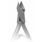 Кусачки кутикульные Cobalt CN-05(2)-T(9mm)-LJ, Double Spring, вид сзади, Metzger Кусачки кутикульные Cobalt CN-05(2)-T(9mm)-LJ, Double Spring, вид сзади, Metzger