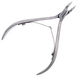 Кусачки кутикульные Cobalt CN-05(2)-T(9mm)-LJ (Double Spring) - Раздел: Кусачки для кутикулы