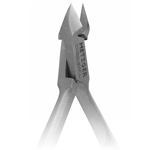 Кусачки кутикульные Cobalt CN-05(2)-T(9mm)-LJ, пружина, вид спереди, Metzger