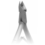 Кусачки кутикульные Cobalt CN-05-T(6mm)-LJ, вид сзади, Metzger Кусачки кутикульные Cobalt CN-05-T(6mm)-LJ, вид сзади, Metzger