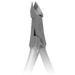 Кусачки кутикульные Cobalt CN-06-T(6mm)-LJ, вид сзади, Metzger