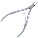 Кусачки кутикульные Cobalt CN-07-T(7mm)-LJ, вид сзади, Metzger Кусачки кутикульные Cobalt CN-07-T(7mm)-LJ, вид сзади, Metzger