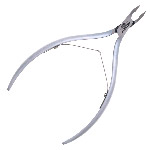Кусачки для кутикулы с титановым покрытием Cobalt CN-08-T(6mm)-LJ - Раздел: Кусачки для кутикулы