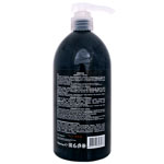 Шампунь — Хмель, Hair Soap Hops, 750 мл, вид сзади, Kondor