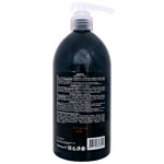 Шампунь — Табак, Hair Soap Tobacco, 750 мл, вид сзади, Kondor