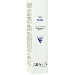 Солнцезащитный увлажняющий флюид — Sun Shade SPF 30, 100 мл, упаковка, Aravia-Professional Солнцезащитный увлажняющий флюид — Sun Shade SPF 30, 100 мл, упаковка, Aravia-Professional